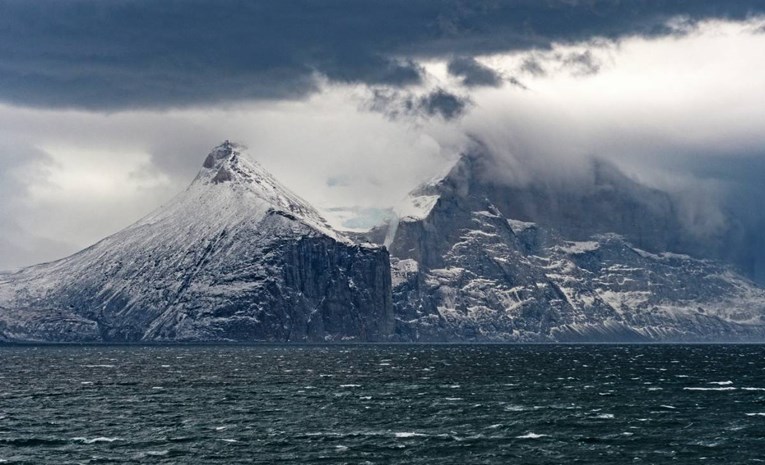 Umirući ledenjaci na Arktiku otkrili predjele skrivene 40.000 godina